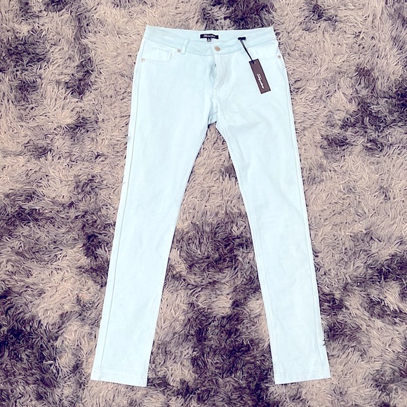 Shinestar Sky Blue Jeggings 